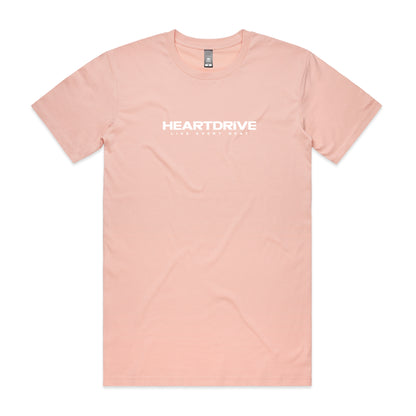 Origin Series TEE / PASTEL w WHT Print
