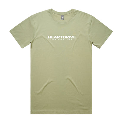 Origin Series TEE / PASTEL w WHT Print